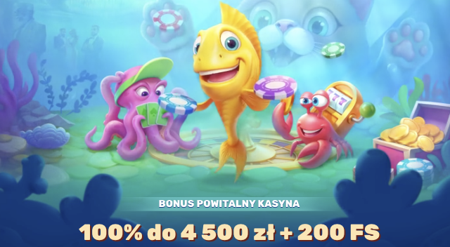 SpinFin Casino – Oficjalna Strona